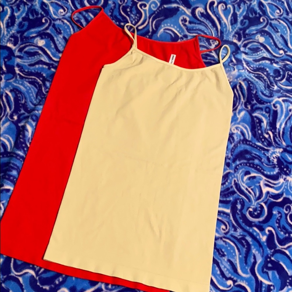 Two Recover tops for one price
